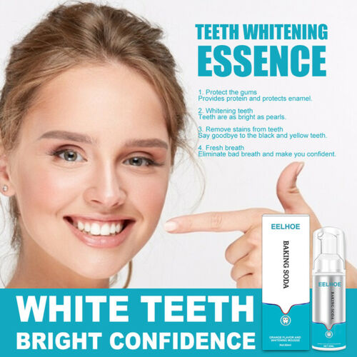 Teeth Whitening Mousse