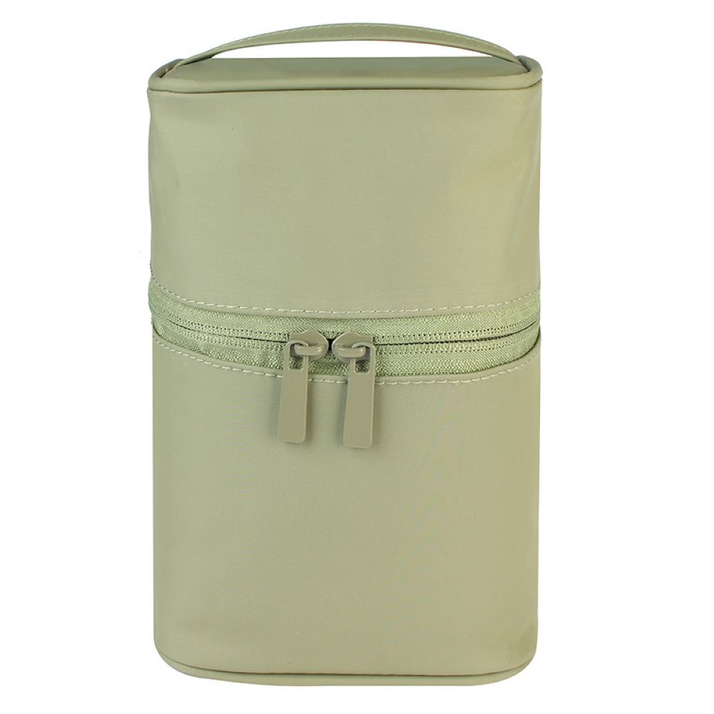 Girl Makeup Bag - Travel Toiletries Bag - Cosmetic Pouch - Daily Storage Organizer