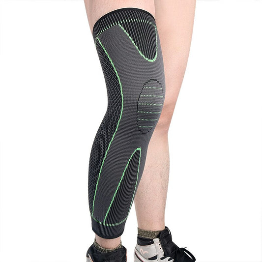 1Pair Leg Compression Sleeve Knee Support