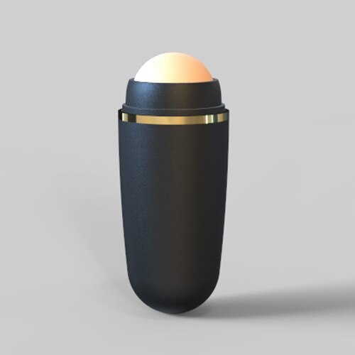 Face Oil Absorbing Volcanic Roller