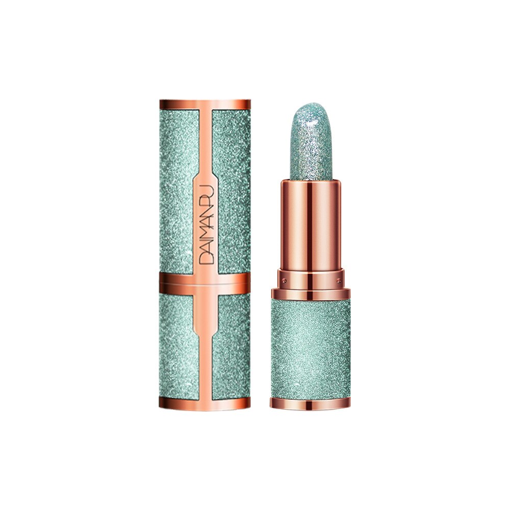 Colour Changing Glitter Matte Lipstick