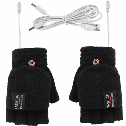 Heating Gloves Double-sided Electric Heated Gloves