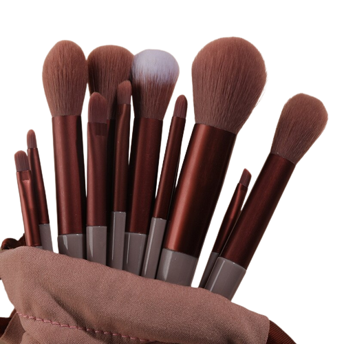 13pcs Makeup Brushes Cosmetic Full Set
