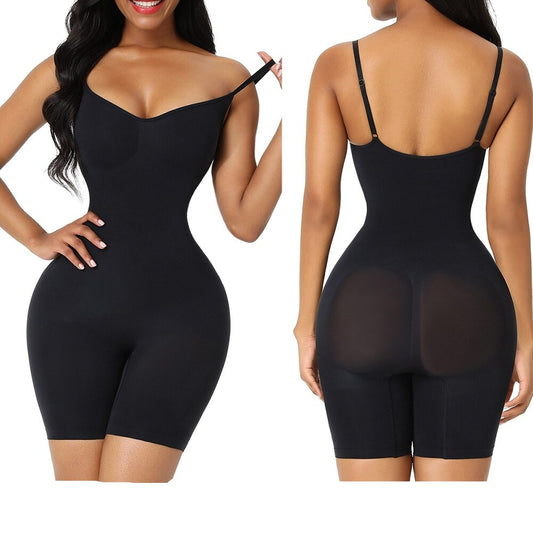 Seamless Body Shaper Tummy Control Pants
