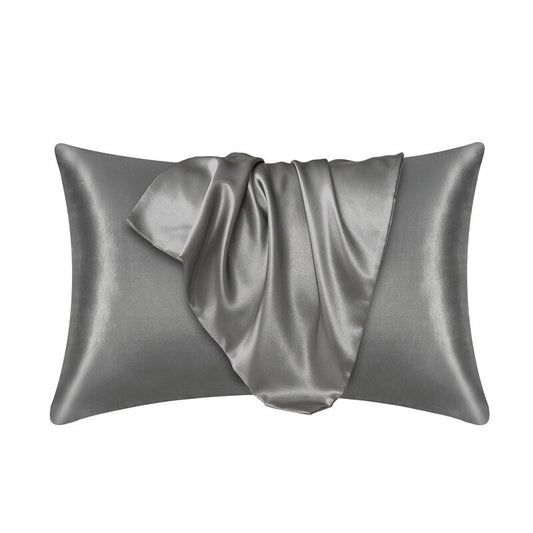 Silk Pillow Cover Silky Satin Pillow Case