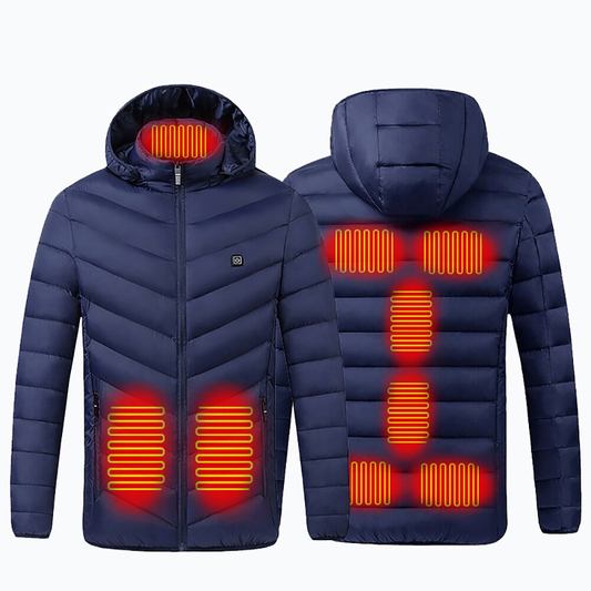 Electric Heated Jacket Men and Women Heated Vest