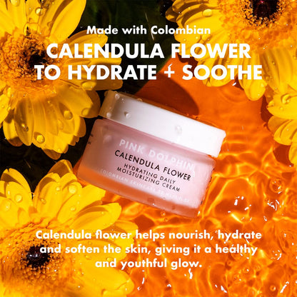 Gentle Daily Face Moisturizer Cream For Sensitive Skin