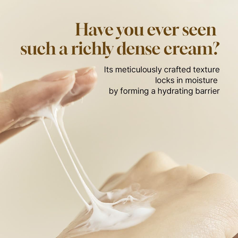 Natural Centella Moisturizing Cream 100ml