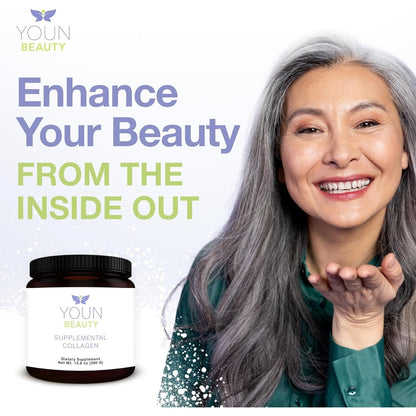 Premium Collagen Powder for Skin, Hair and Nail Health
