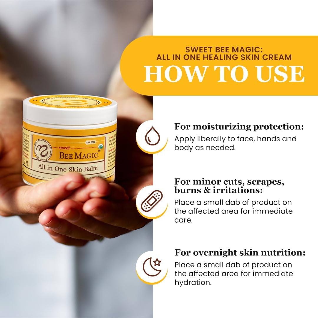 Gentle Natural Skin Repair Cream