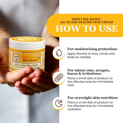 Gentle Natural Skin Repair Cream
