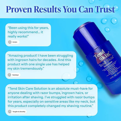 Soothing Ingrown Hair Relief Cream 75ml