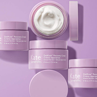 Gentle Calming Face Moisturizer for Sensitive Skin