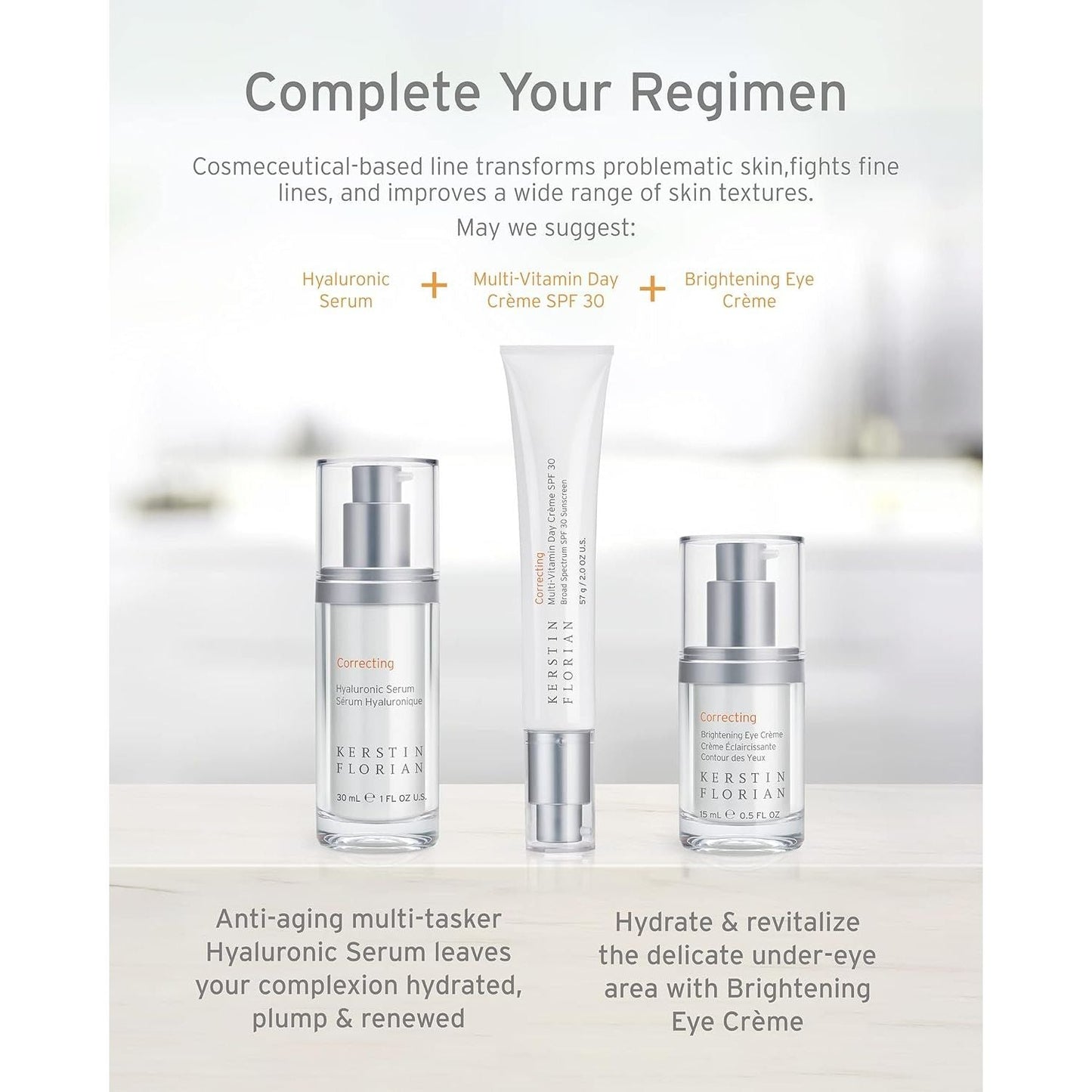 Nourishing Daily Moisturizer SPF 30 - Hydrating Sun Cream