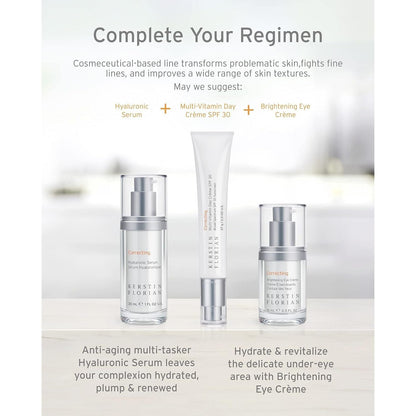 Nourishing Daily Moisturizer SPF 30 - Hydrating Sun Cream