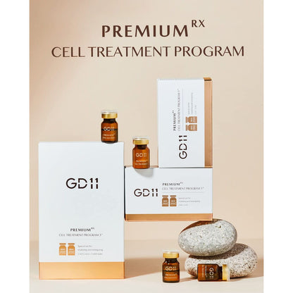 Advanced Anti Aging Skin Care Serum Set