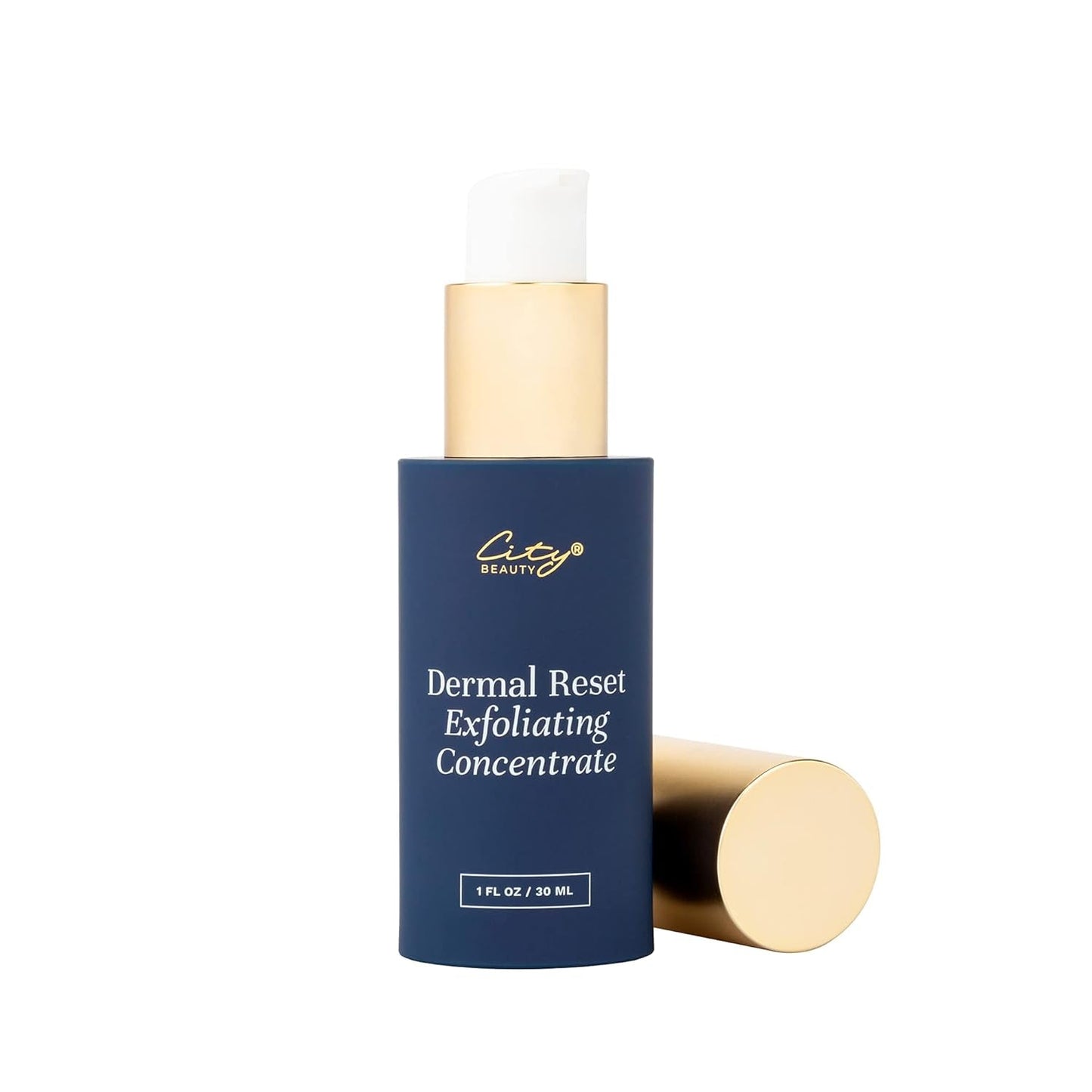 Glowing Skin Exfoliating Serum - 30ml