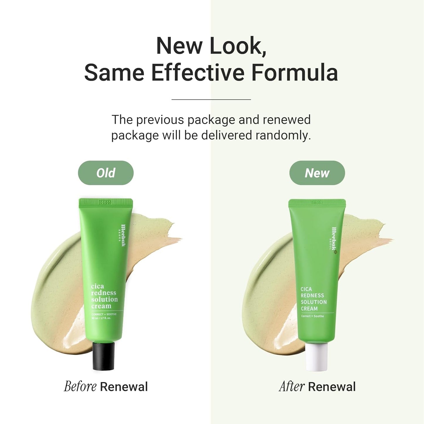 Soothing Redness Relief Face Cream 50ml