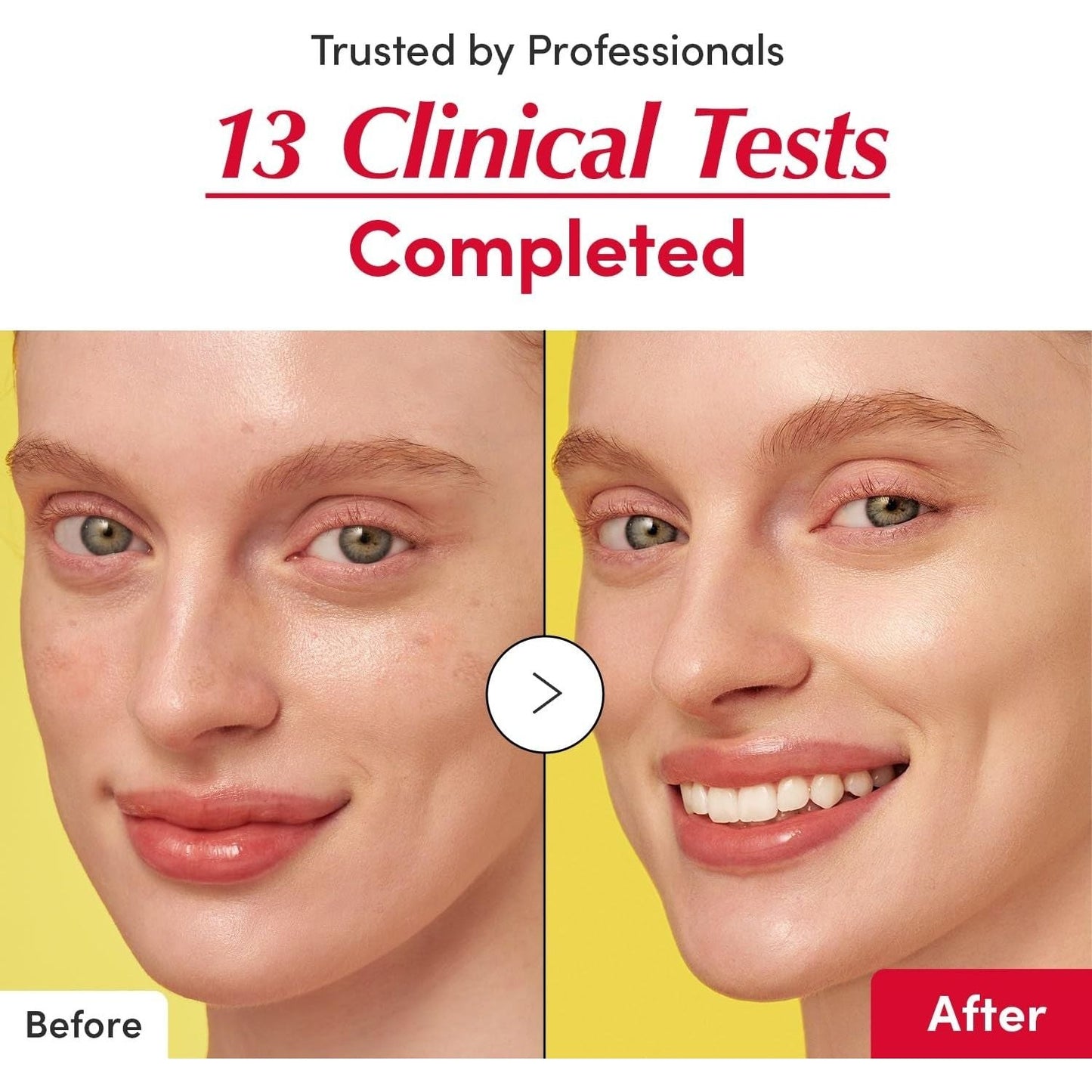 Glowing Skin Vitamin Face Serum - 30ml
