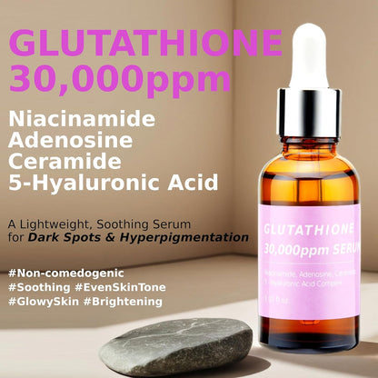 Intensely Brightening Glutathione Face Serum 30ml