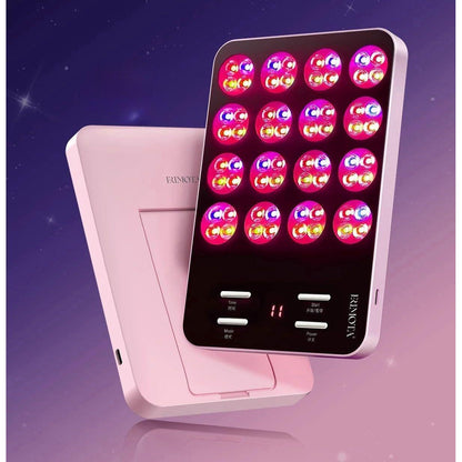 Advanced LED Facial Skin Care Device