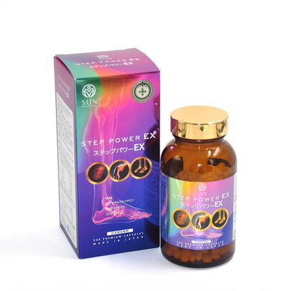 Joint Care Supplement with Glucosamine and MSM Tablets