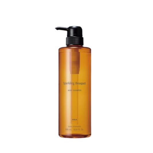 Fresh Floral Body Wash - 500ml - Mycosmeticslondon