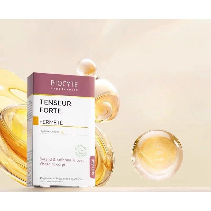 Anti Aging Collagen Face Capsules