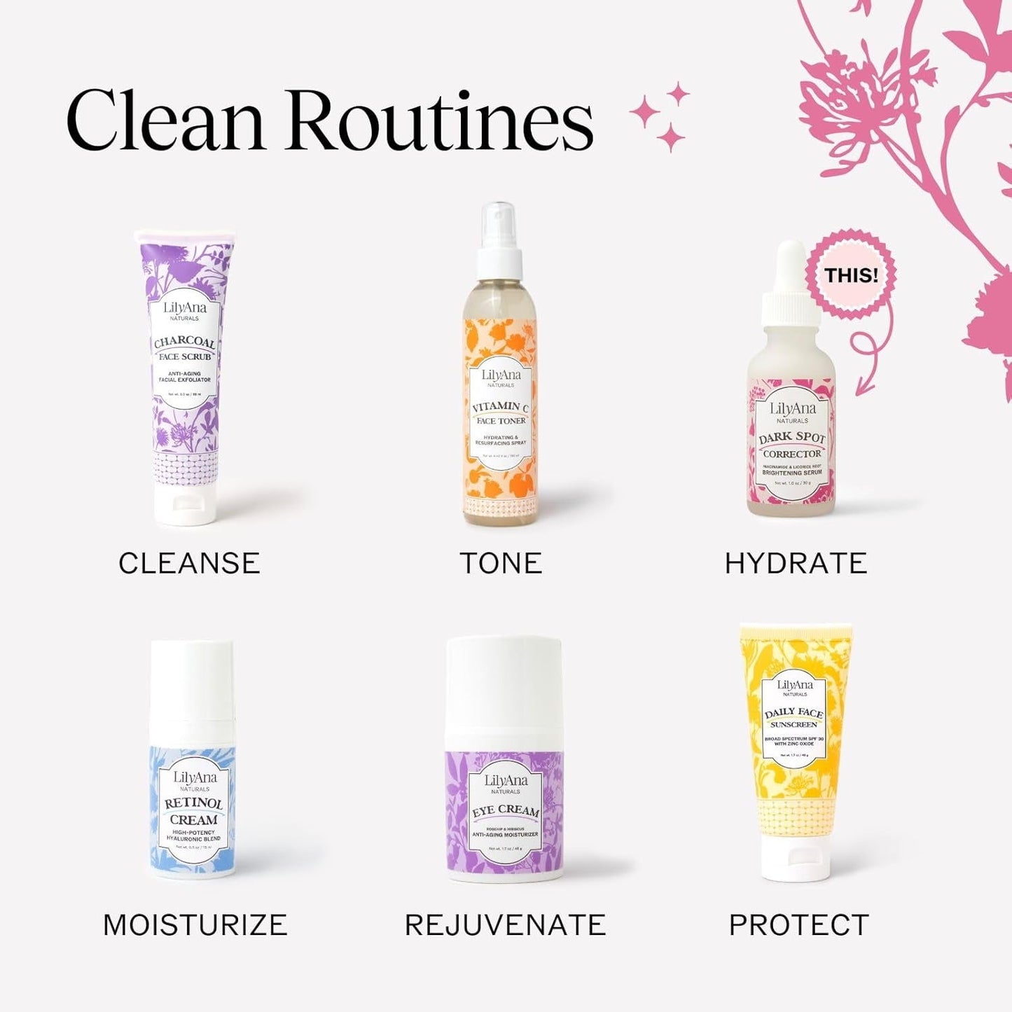 Natural Dark Spot Remover Cream 30g