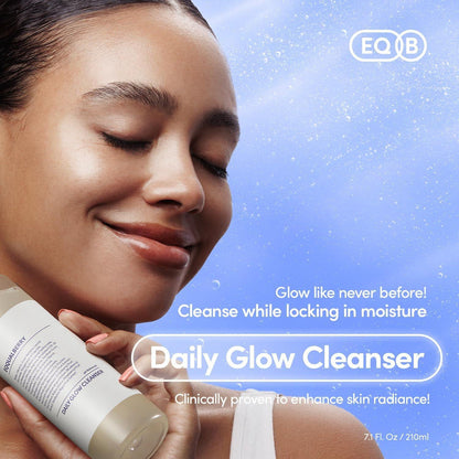Gentle Daily Facial Cleanser 210ml | Moisturizing Skin Care
