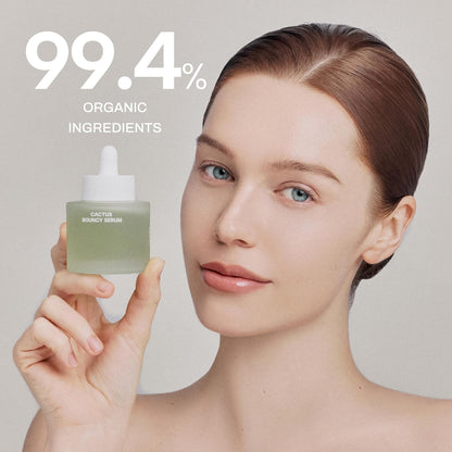 Natural Korean Hydrating Face Serum