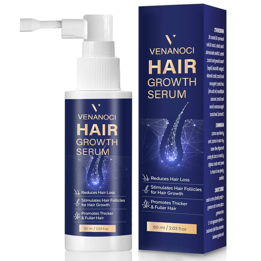 Nourishing Hair Thickening Serum 60ml - Mycosmeticslondon
