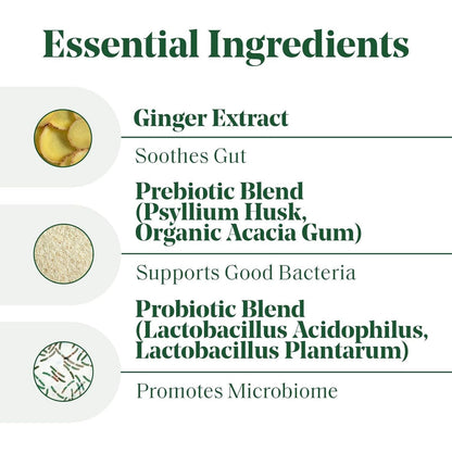 Probiotic Supplement for Women - 60 Capsules Daily Health