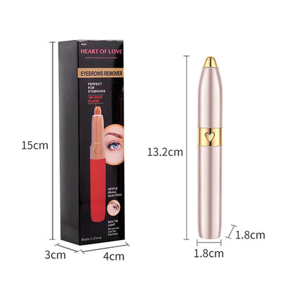 Easy Brow Shaper Trimmer Pen