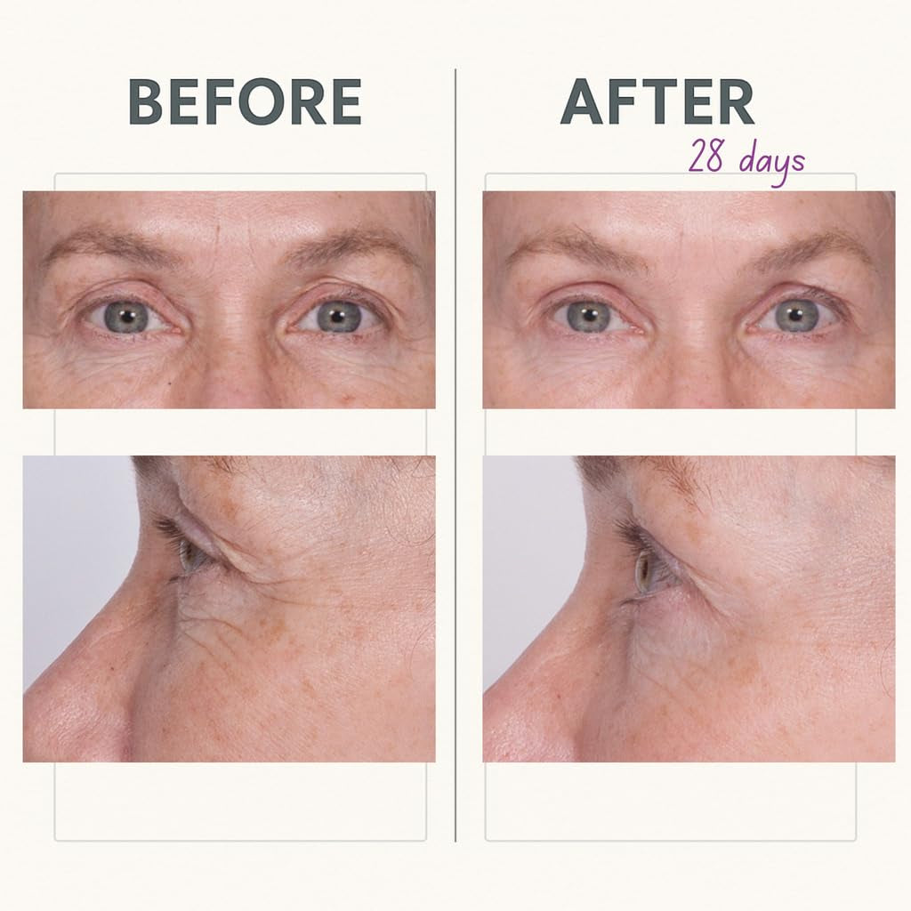 Advanced Anti Aging Eye Cream 30ml - Moisturizing & Firming