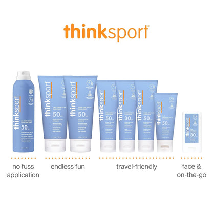 Natural Mineral Sunscreen SPF 50 - 177ml