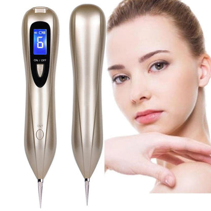 Portable At-Home Skin Tag and Mole Removal Pen