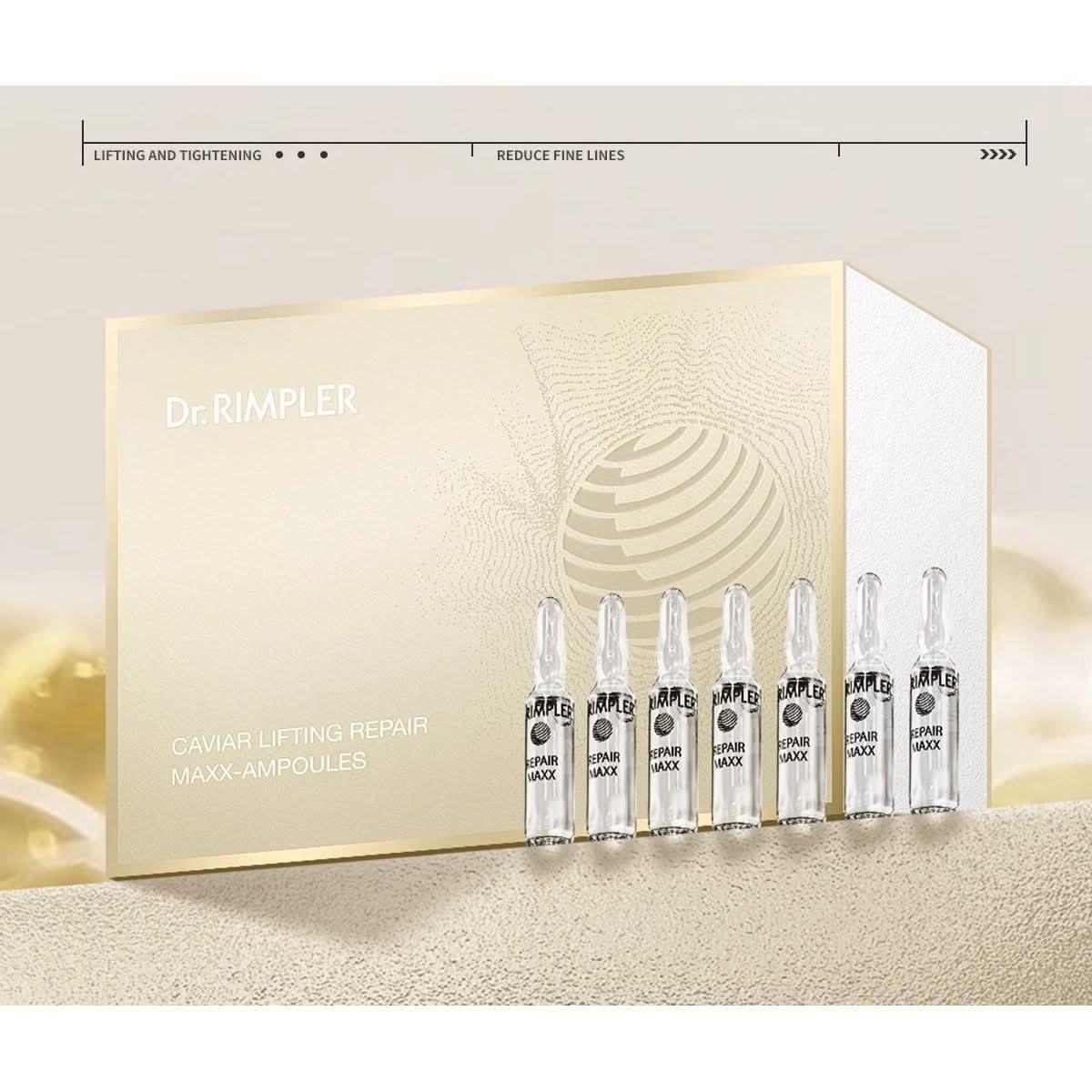 Intensive Anti Aging Serum Ampoules