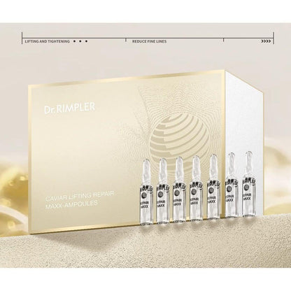Intensive Anti Aging Serum Ampoules