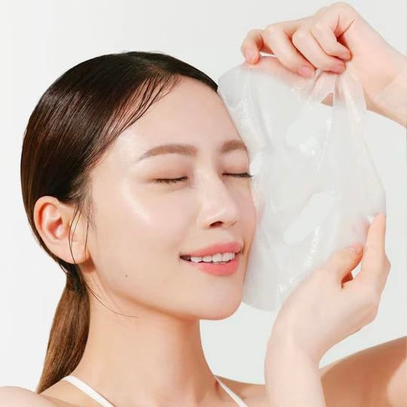 Calming Redness Relief Face Masks (10 Pack) - Cool & Hydrate