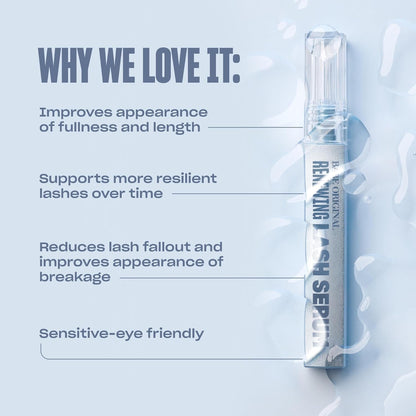 Natural Lash Growth Enhancing Serum 6ml