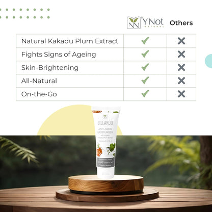 Nourishing Natural Face Cream 100g Healthy Glow