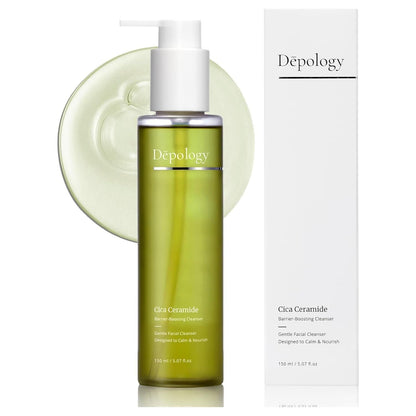 Soothing Calming Face Cleanser for Sensitive Skin