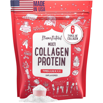 Premium Collagen Protein Powder - Healthy Skin Joint Support - Mycosmeticslondon
