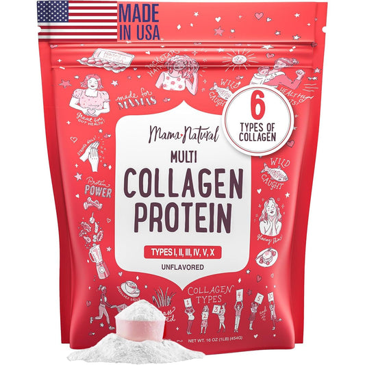 Premium Collagen Protein Powder - Healthy Skin Joint Support - Mycosmeticslondon