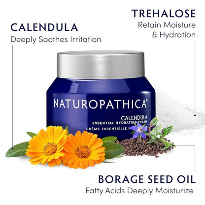 Gentle Calendula Daily Moisturizing Face Cream