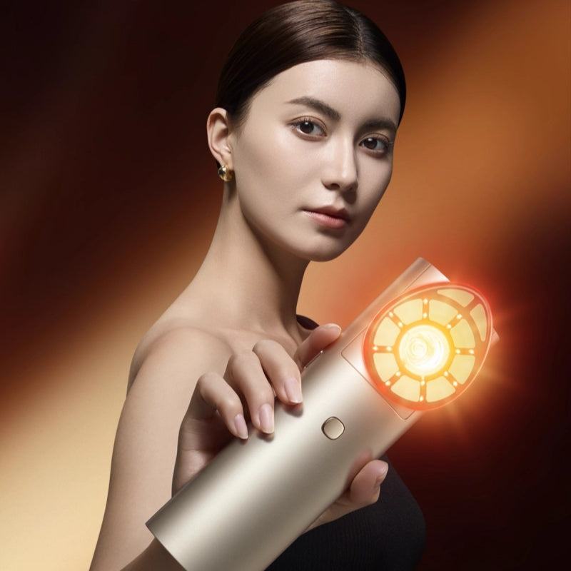 Advanced 9-in-1 Facial Beauty Device