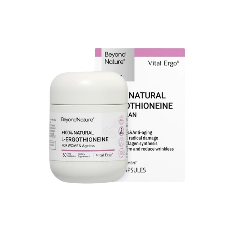Natural Anti Aging Tablets with Vitamin C & Glutathione - Mycosmeticslondon