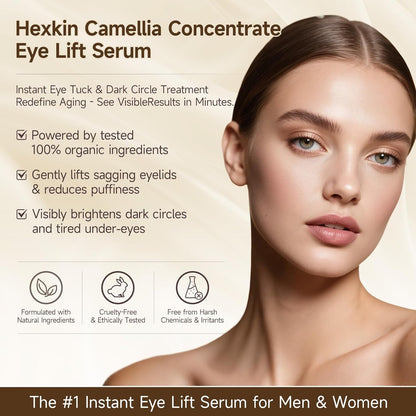 Nourishing Eye Oil Serum for Dark Circles