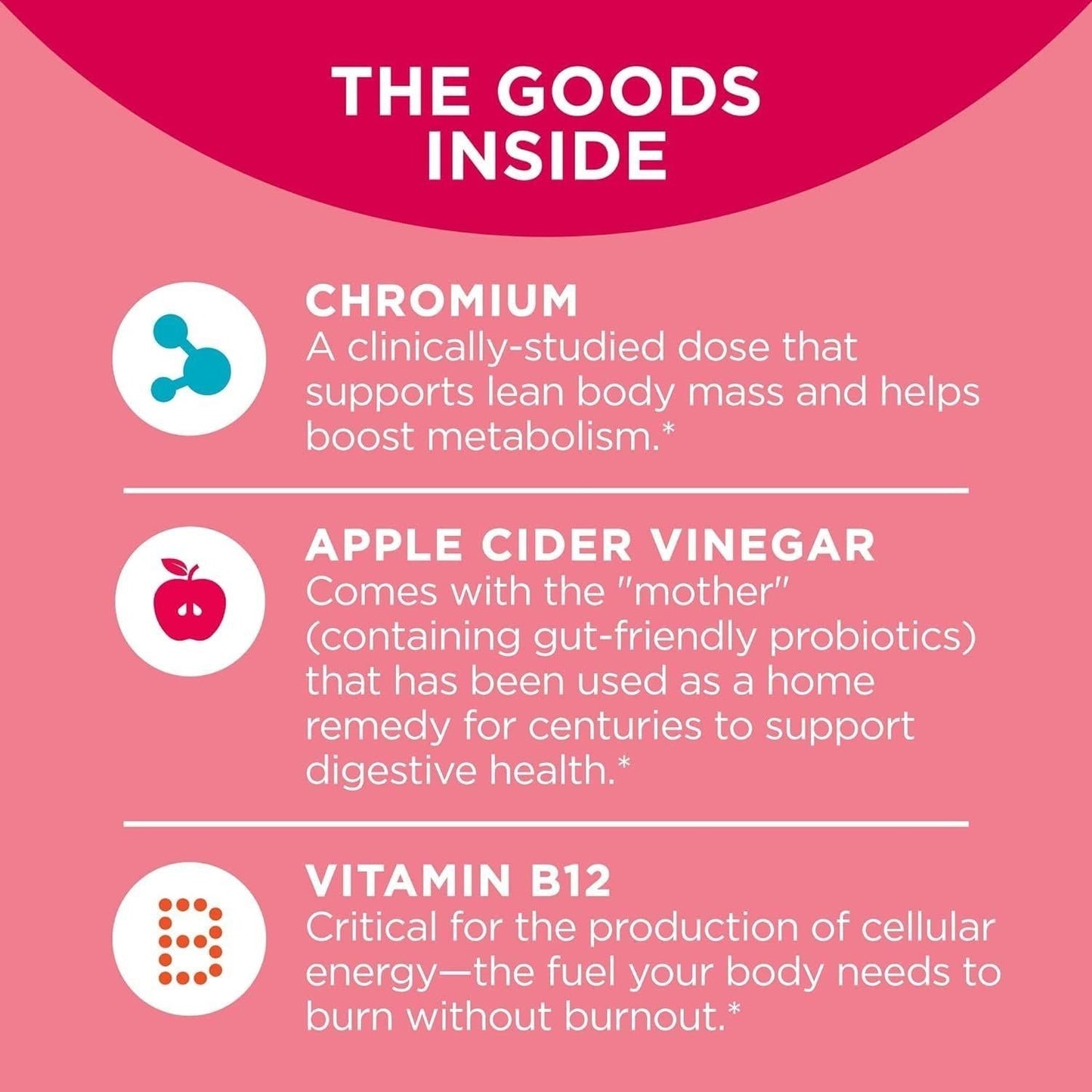 Tasty Apple Gummies for Metabolism Boost